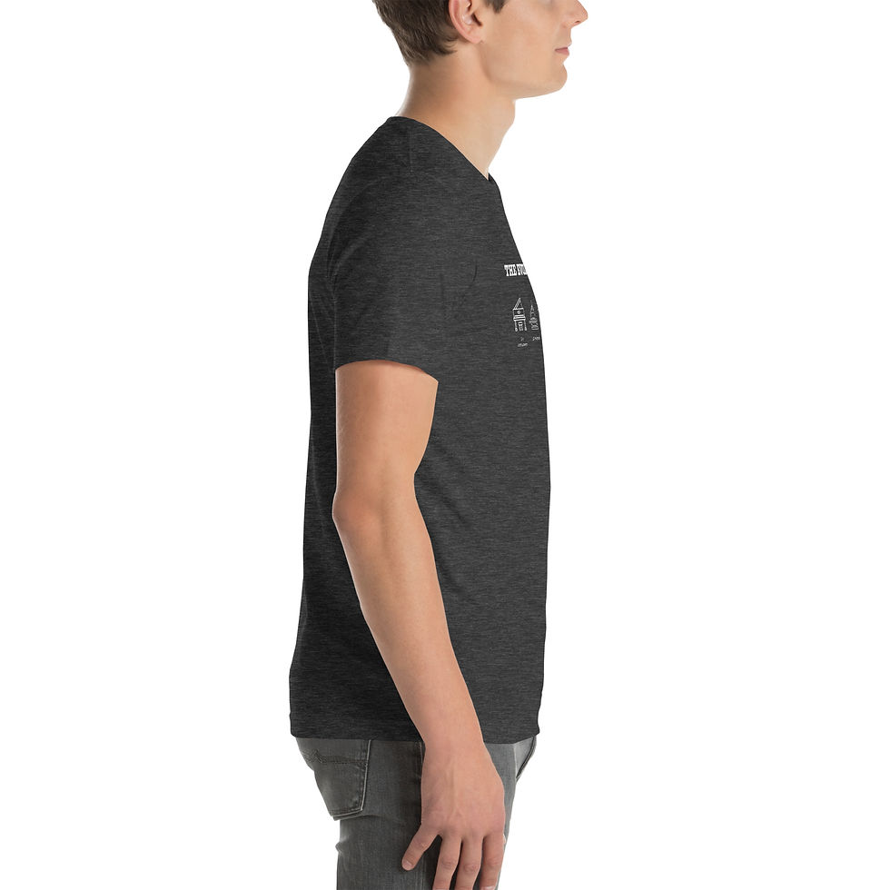 Thumbnail: Evolution of HiFi T-shirt - Dark