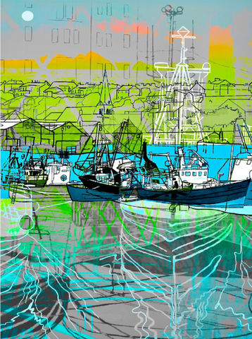 Cumbrian Harbour Lines Series .jpeg