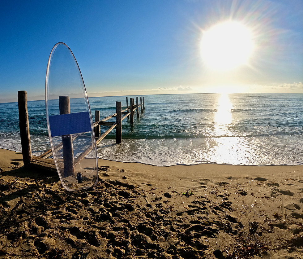 PADDLE TRANSPARENT TRANSPARENT'SEA LE LAVANDOU VAR FRANCE BORMES LES MIMOSAS RAMATUELLE