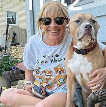 Sophia's Beds of Hope Board Member Laurie Gresko