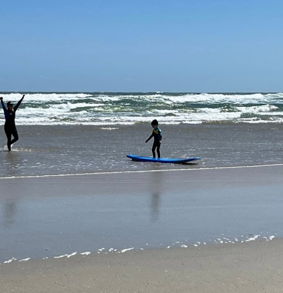 Surfin NSB Surfing Lessons New Smyrna Beach FL