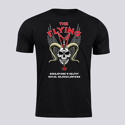 The Flying V T-Shirt | The Flying V