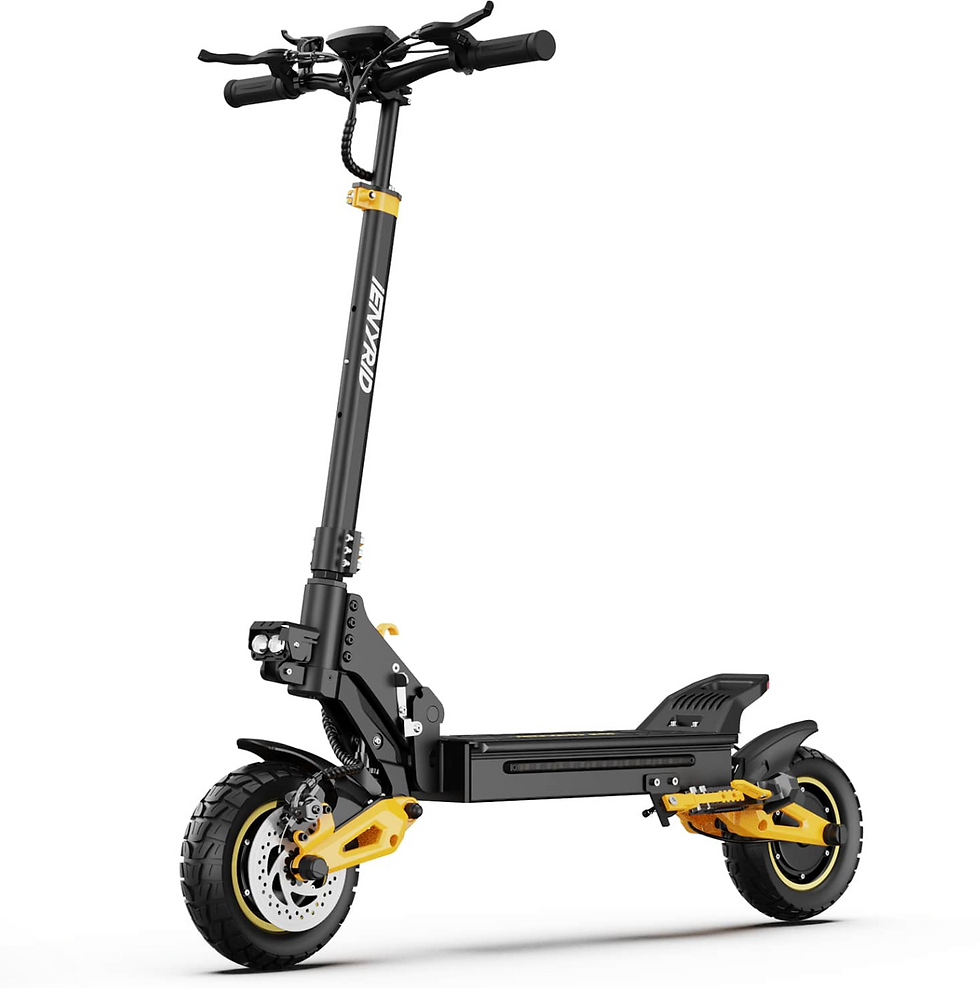 iEnryid IE-ES1 Dual Motor electric scooter