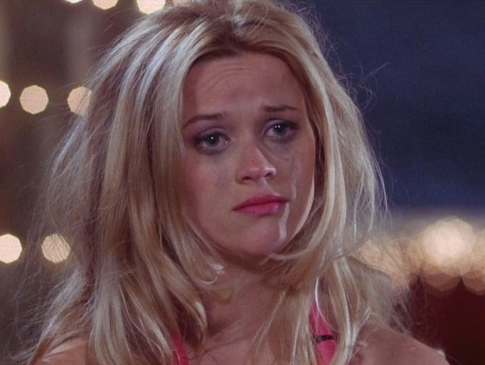 Elle Woods: Tragedy to Triumph