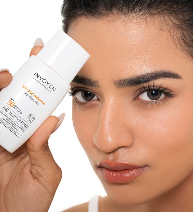 Discover Invoyen’s Ultimate Skincare Trio: Face Cleanser, Moisturizer, And Sunscreen