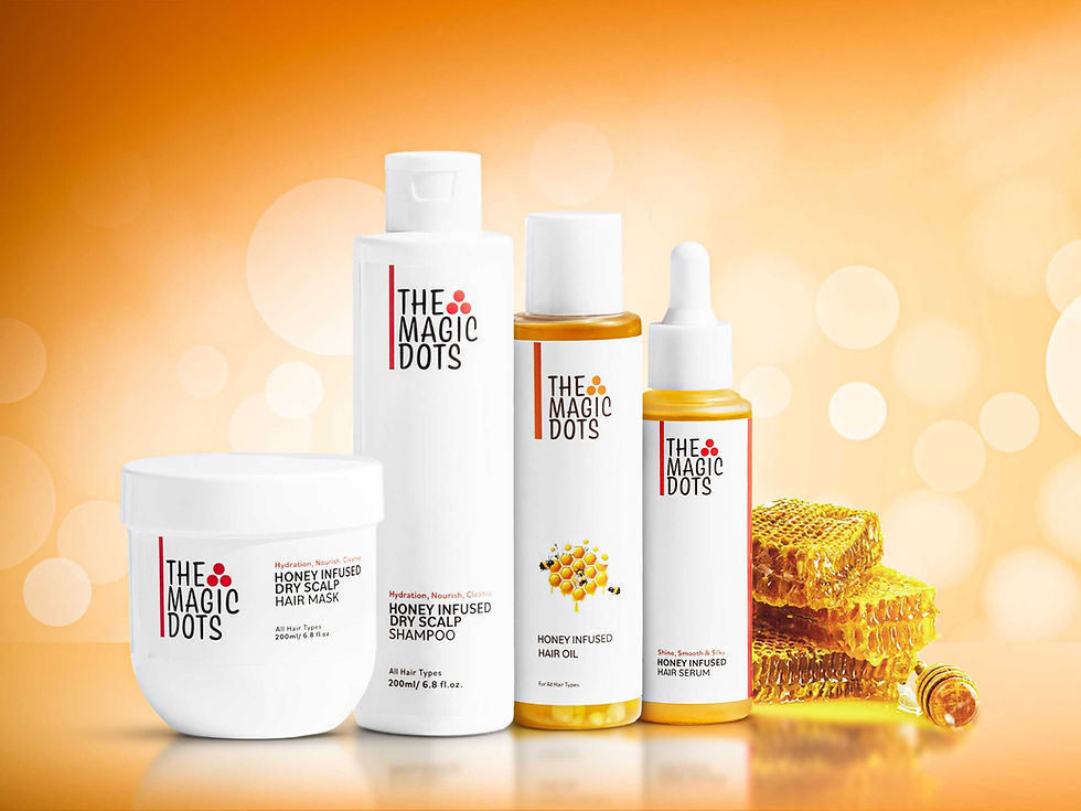 From Damaged To Radiant: A Hair-Care Solution That Transforms Your Destiny