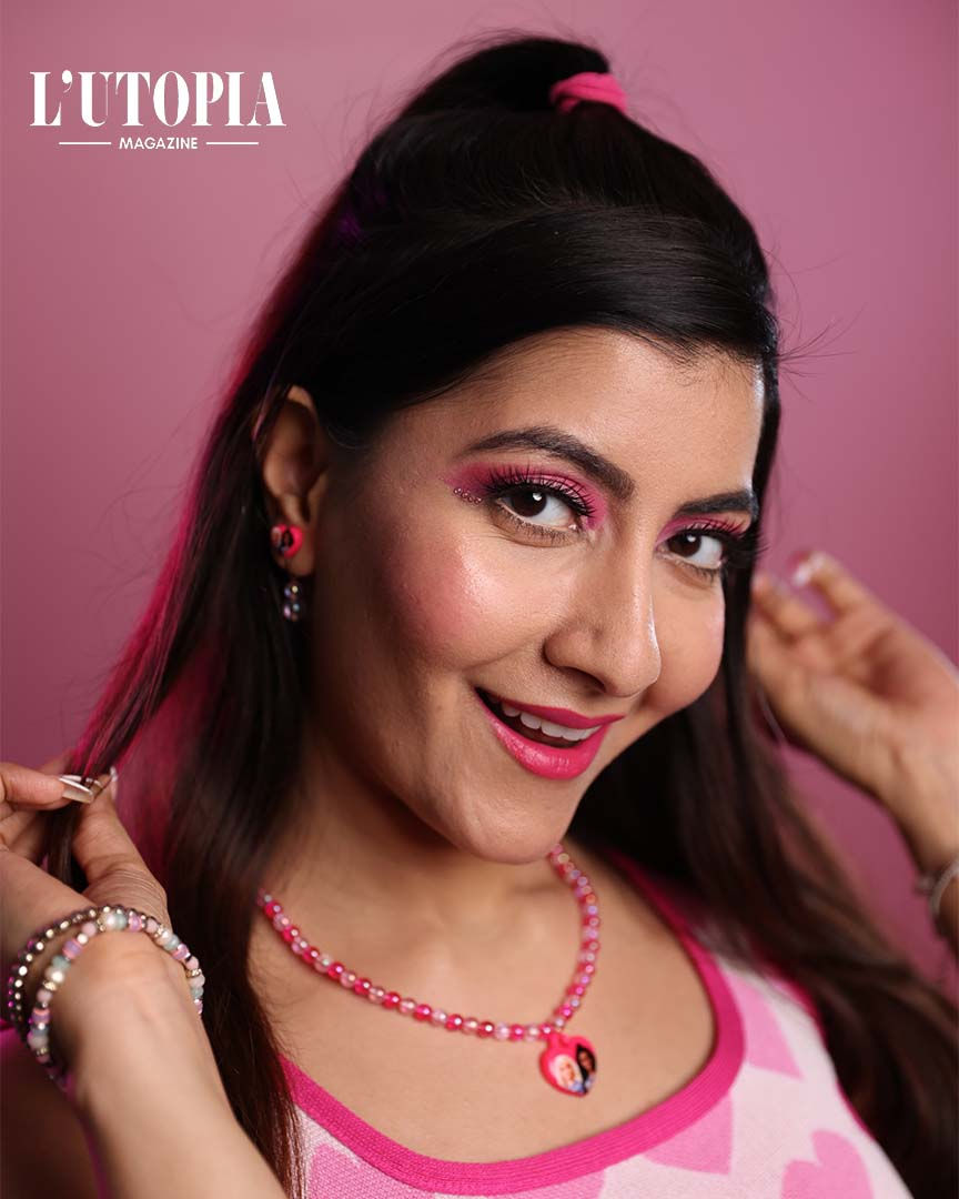 Gunja's Inspiring Transition From The Cubicles Into The Realm Of Beauty