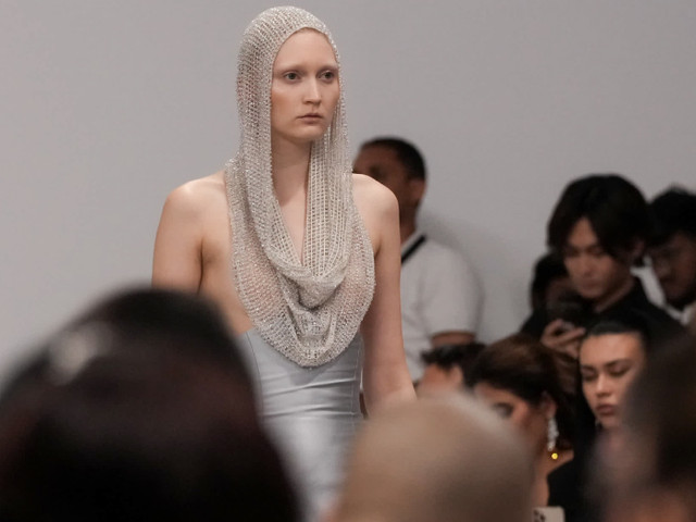 Embracing Darkness, Celebrating Light: Amjad Khalil’s Beyond Black Couture Collection