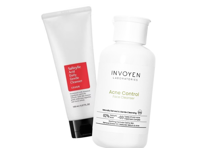 5 Face Cleansers That Are Taking The Market Of Skincare By A Storm