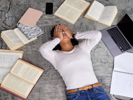 Surviving Grad School: A Guide to Self-Care