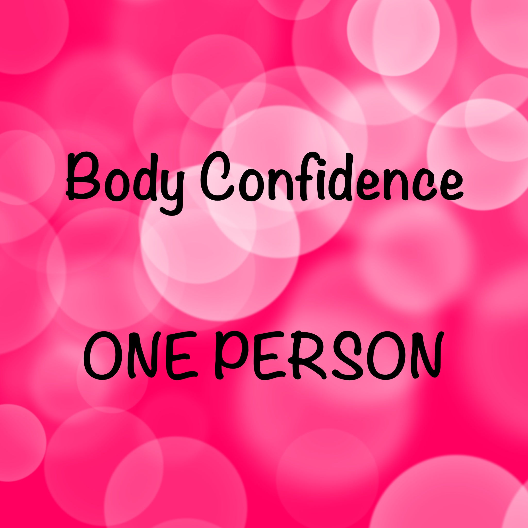 Body Confidence Art