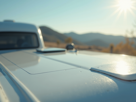 Top RV Repair Issues in Denton