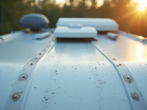 Common RV Repair Needs in Denton