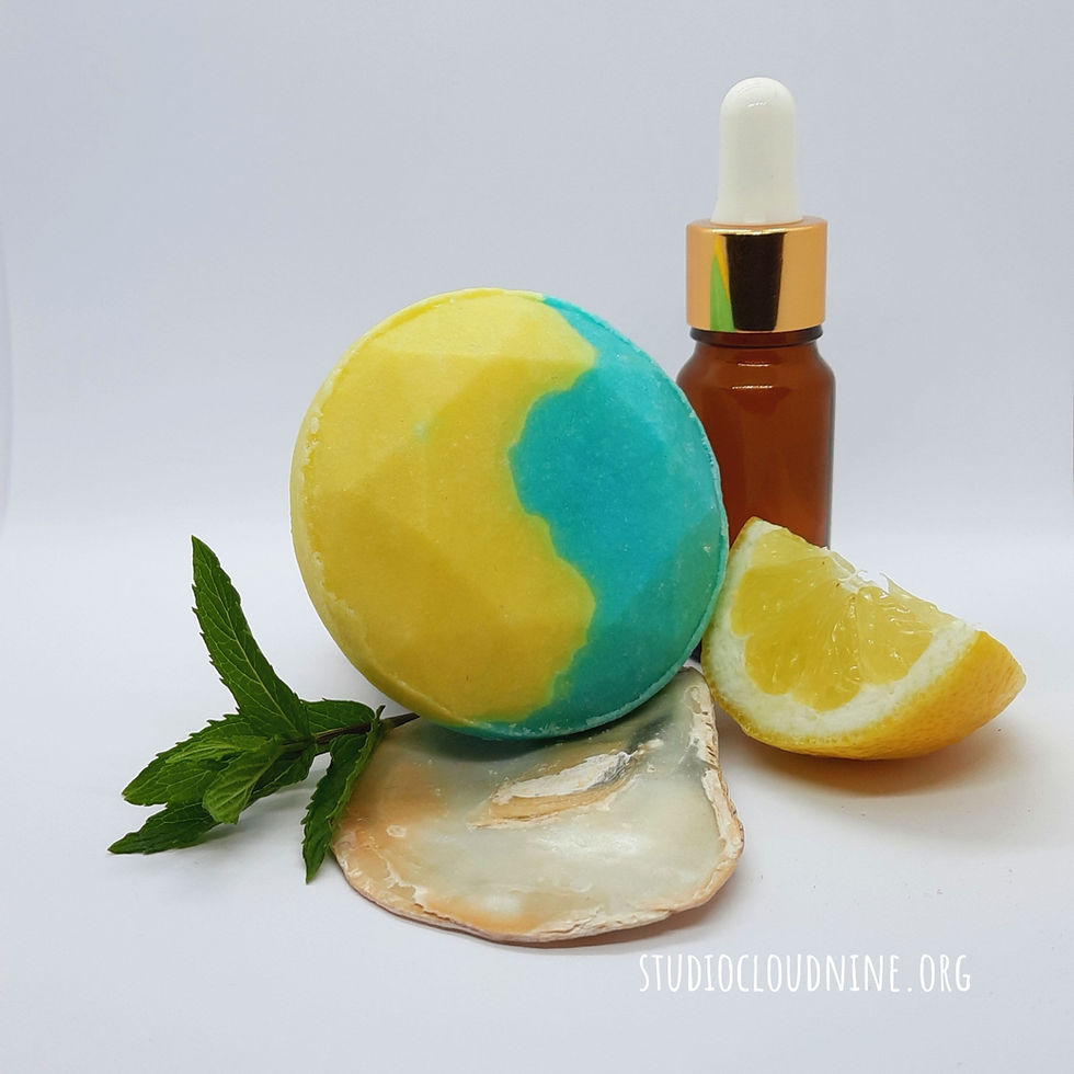 Tea Tree & Lemon Conditioning Shampoo Bar