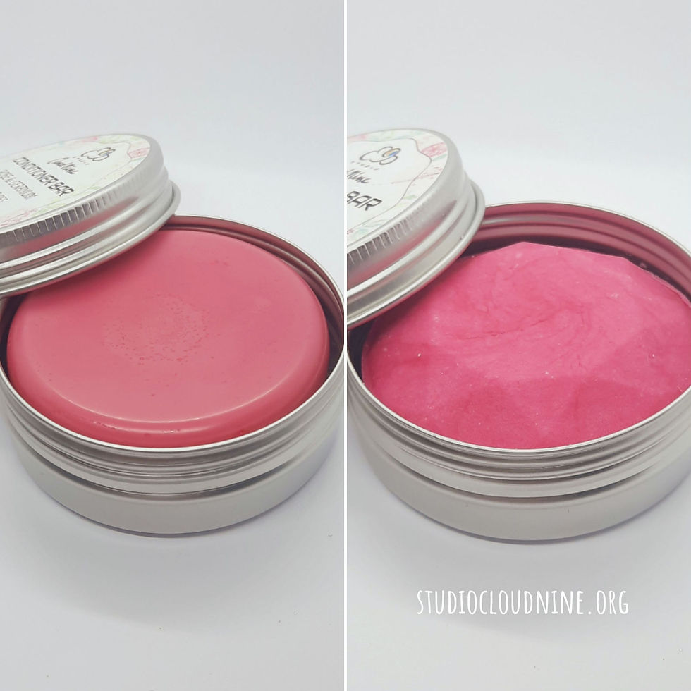 Thumbnail: Rose & Geranium / Shampoo, Conditioner Set