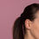 Thumbnail: Lightning Bolt Cubic Zirconia Ministud Earrings