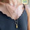 Thumbnail: Polestar Pendant Necklace