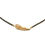 Thumbnail: Pyrite Angel Wing Necklace