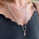 Thumbnail: Family Collection: Build Your Own Necklace – Silver