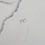 Thumbnail: Polestar Cubic Zirconia Ministud Earrings