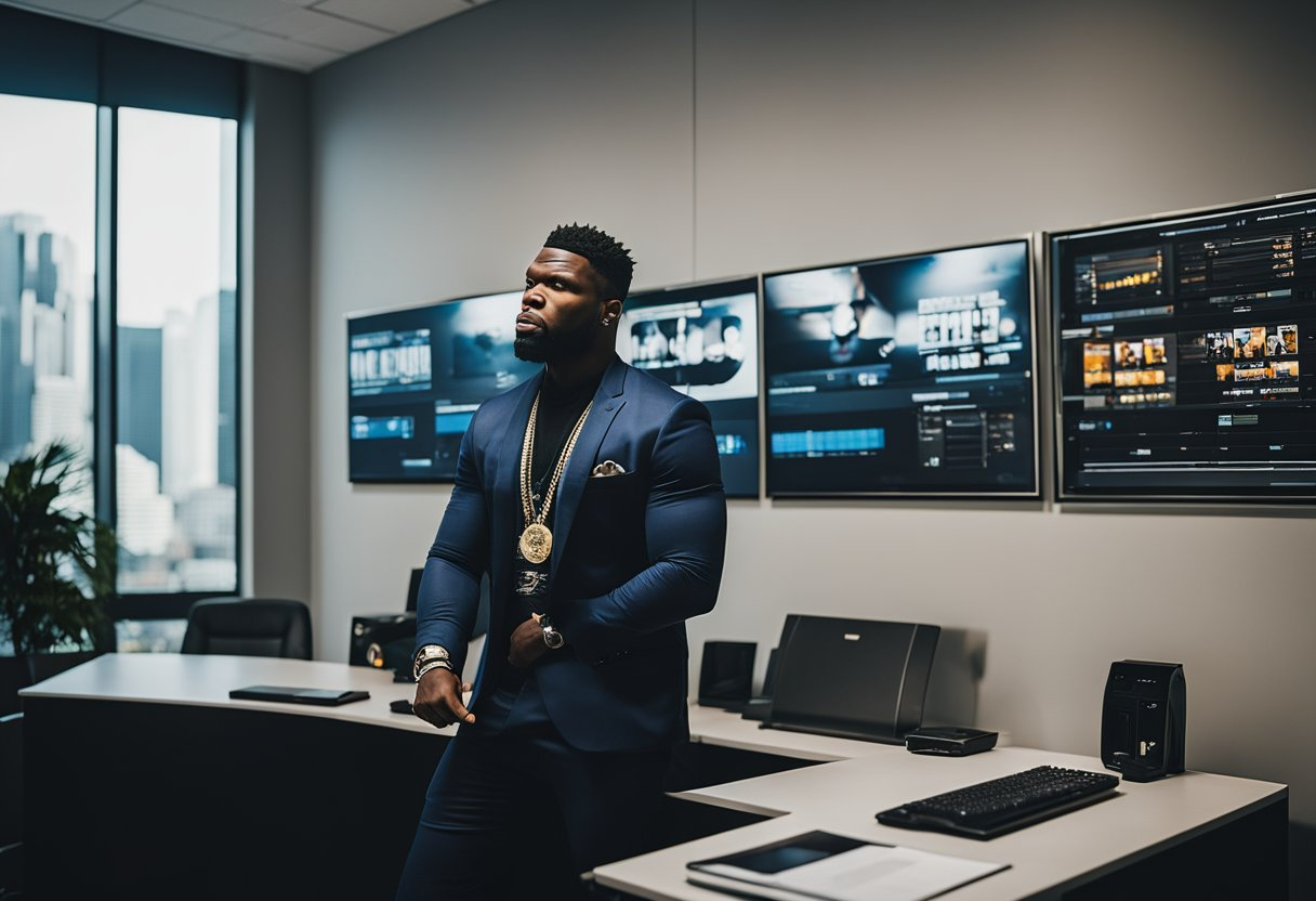 50 Cent Favorite Rapper