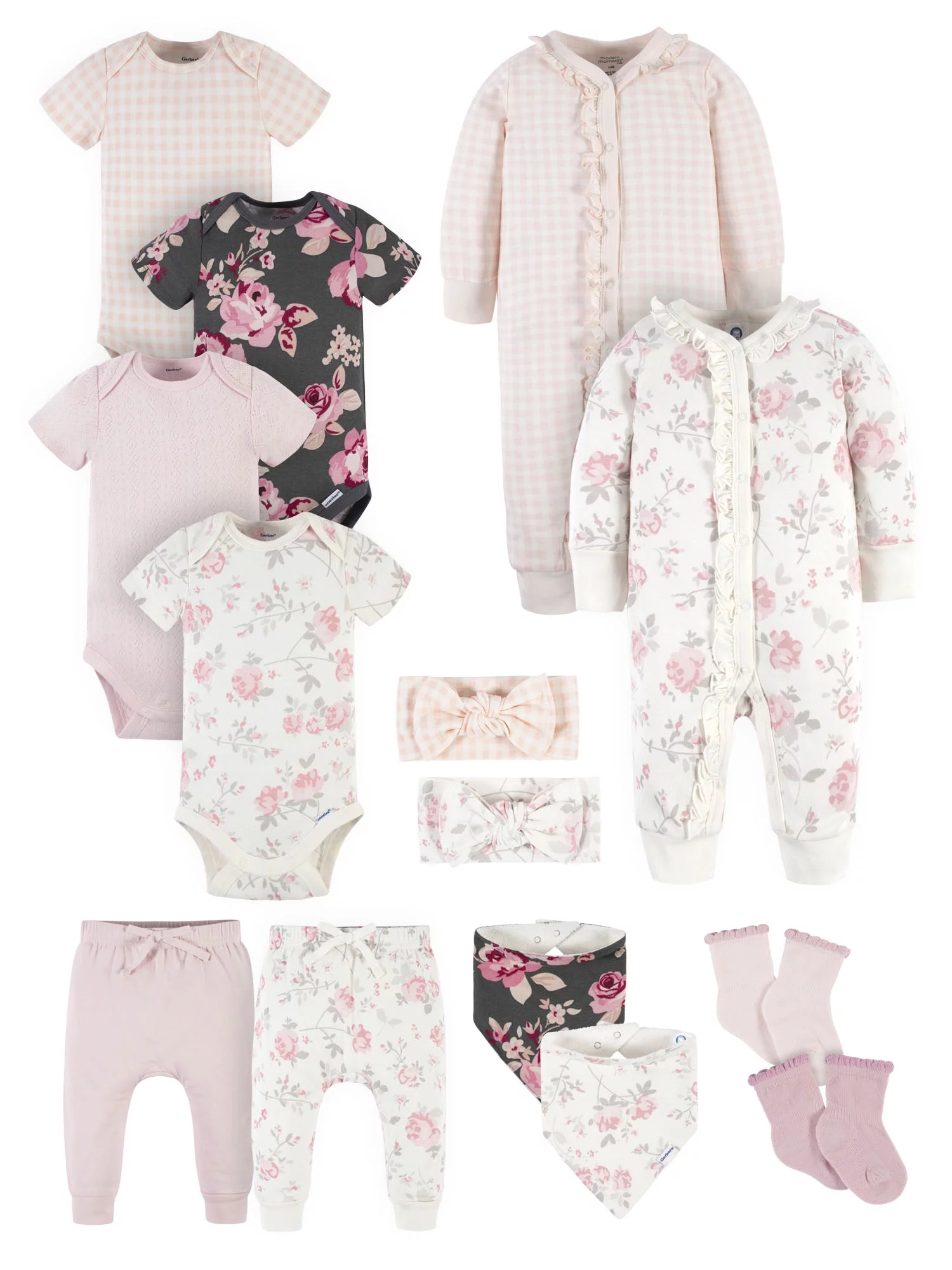 Modern Moments by Gerber