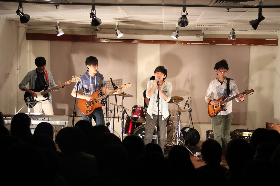 Band Show