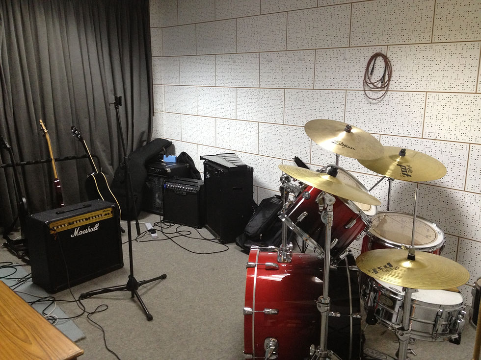 Band Room