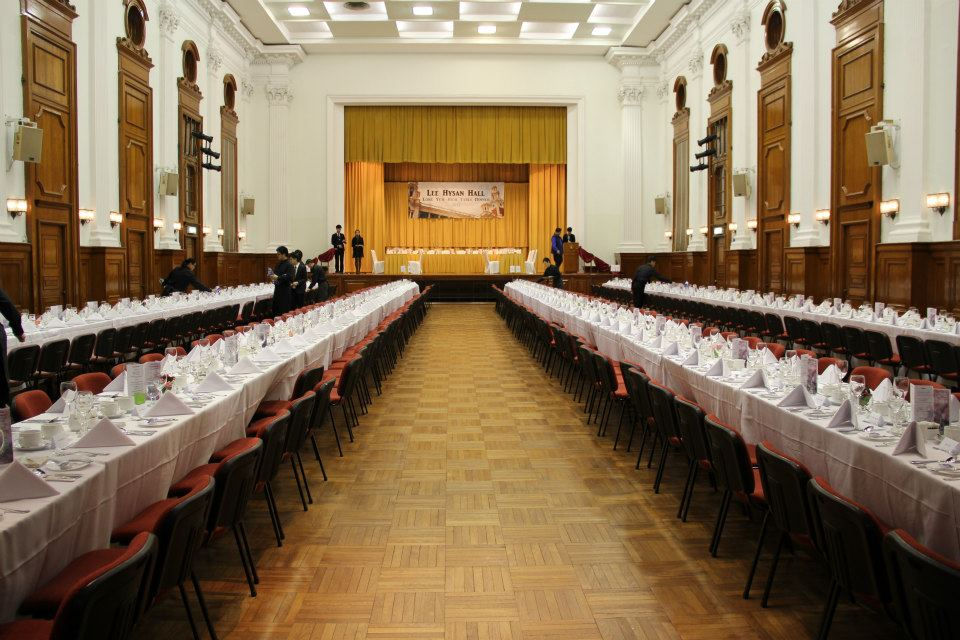 Loke Yew High Table Dinner