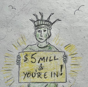 My Political Cartoon Fail