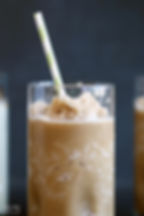 frozen caramel coffee