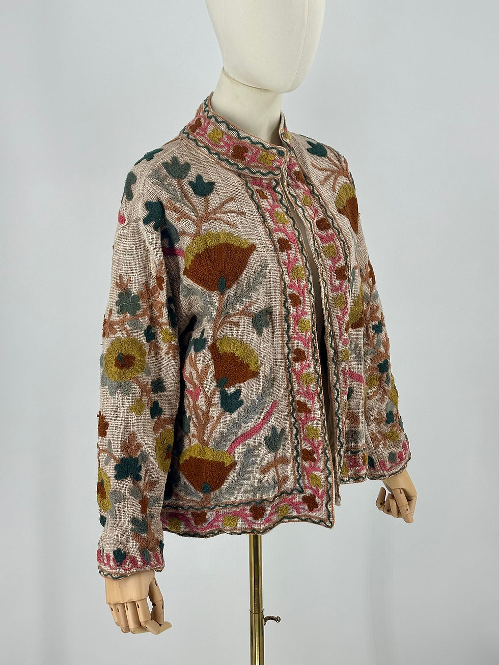 Thumbnail: Suzani jacket