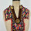 Thumbnail: Vintage Tribal Dress Panel  – Hand-Embroidered Afghan Treasure
