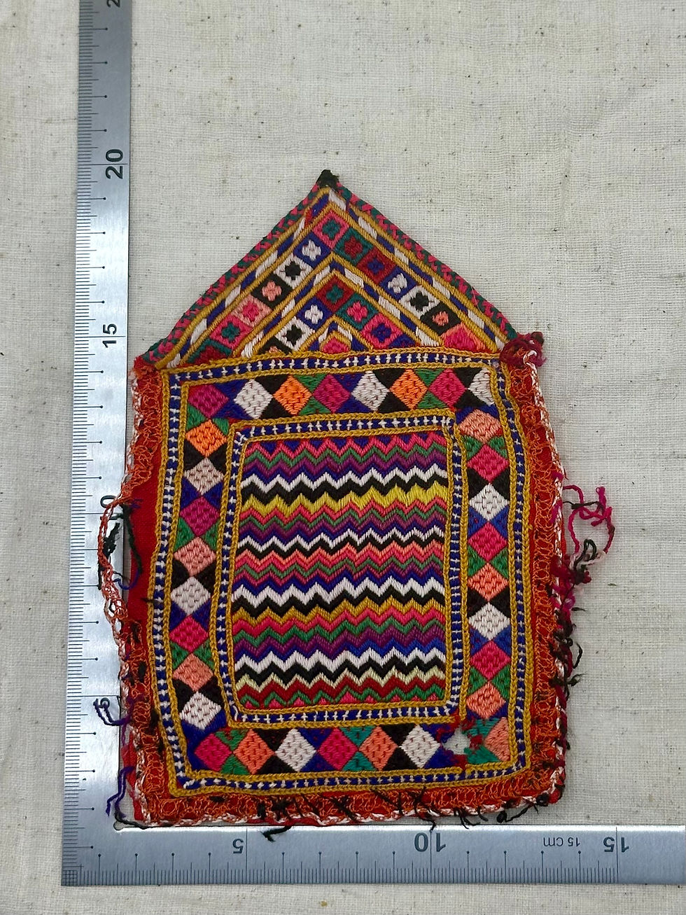 Thumbnail: Tribal Afghan patch