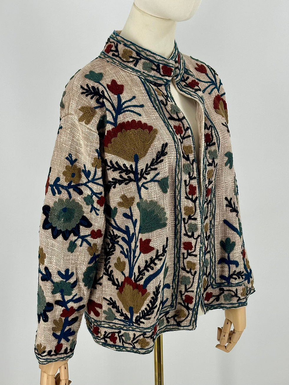 Thumbnail: Suzani jacket