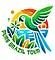 Logo Pure Brazil Tour