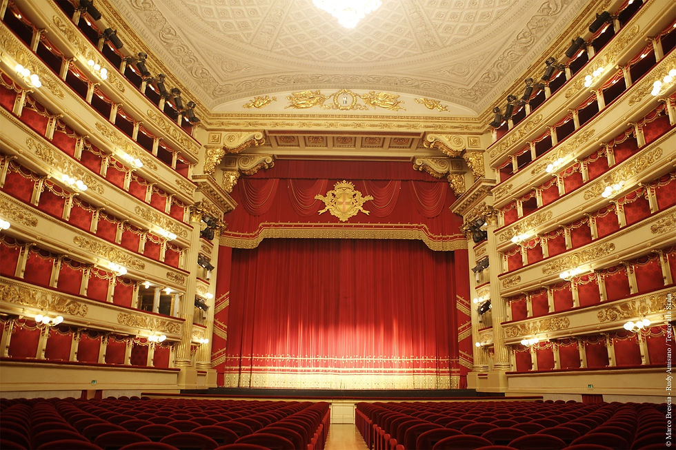 PRIMA DELLA PRIMA