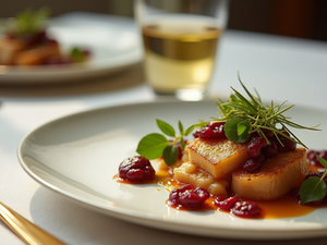 Premier Catering Menu: Fresh, Local Ingredients at Bash