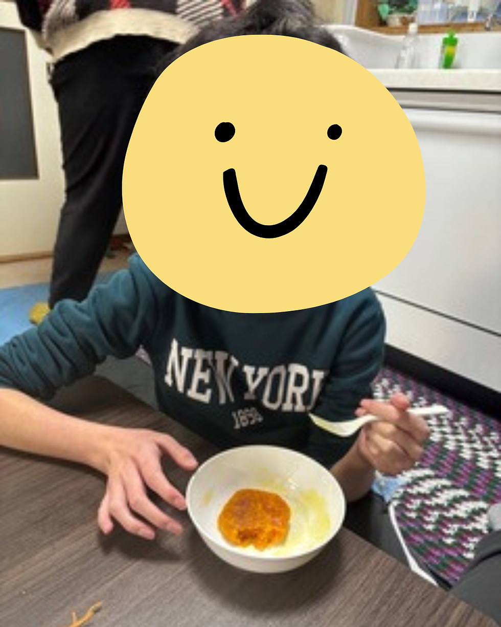 みんなで力をあわせて大掃除🧹