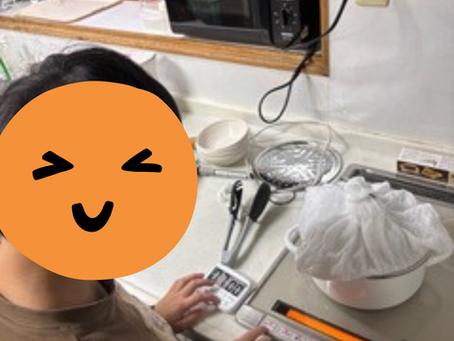 中華まんを蒸してみよう！