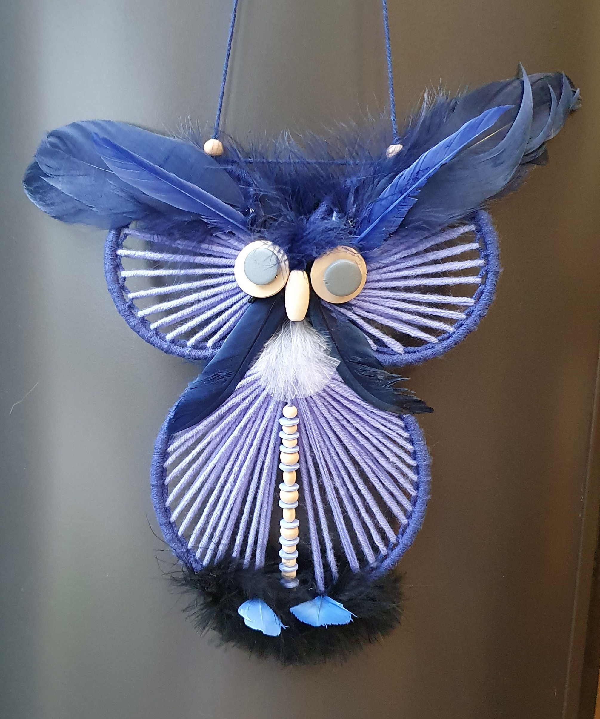 N°47B Grand Duc petit modèle