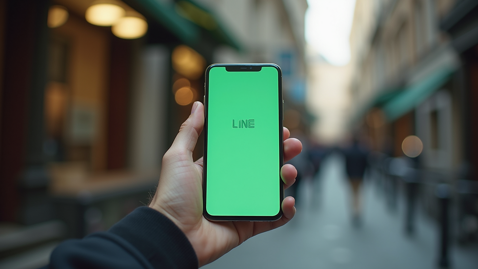 メールとLINEで簡単予約:RESAのサービス