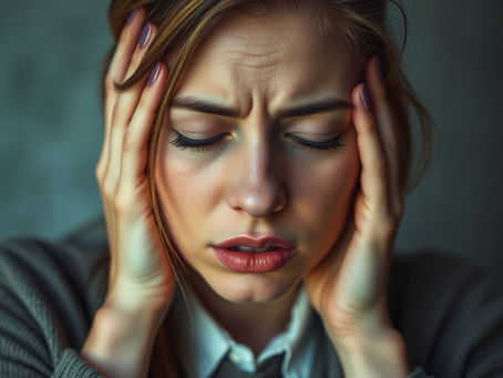 Dealing With Anxiety