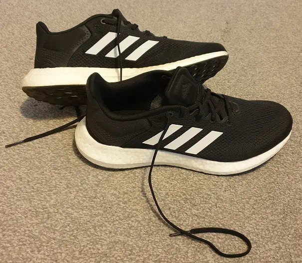 Running shoes