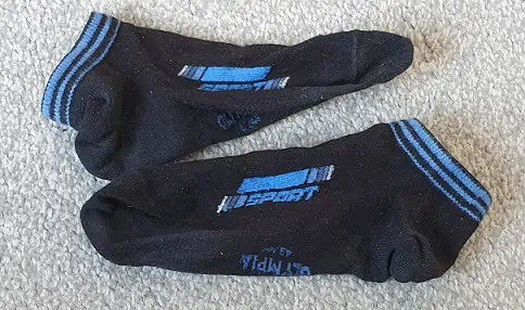 Running socks