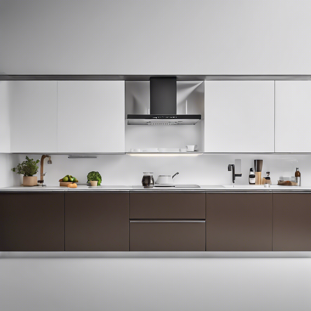 Espresso Shaker Kitchen Cabinets