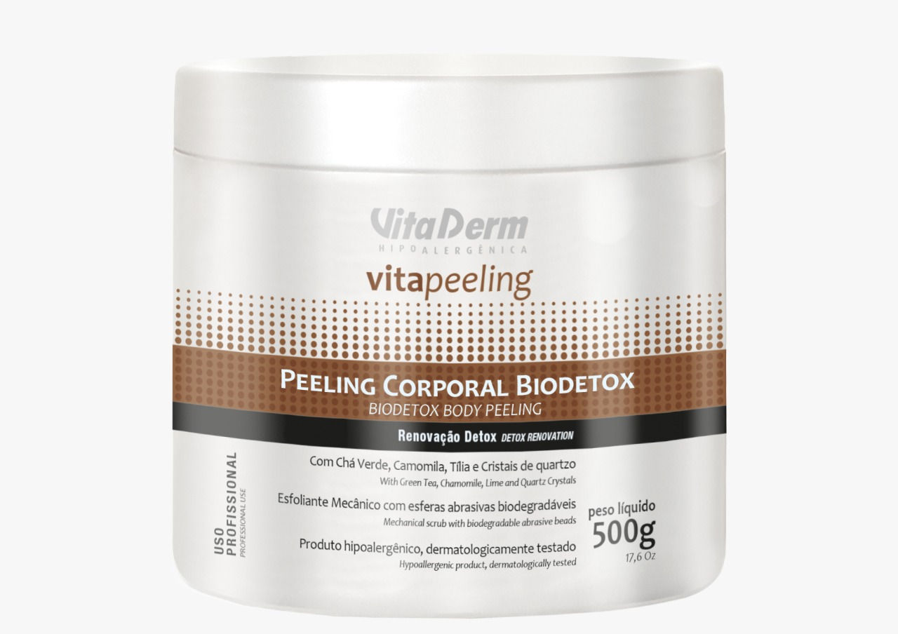Peeling Corporal BIODETOX
