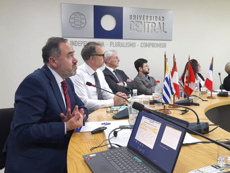 Justicia, Medio Ambiente y Pueblos Indígenas / Una jornada sobre la democracia en las Américas