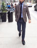 The Knitted Tie