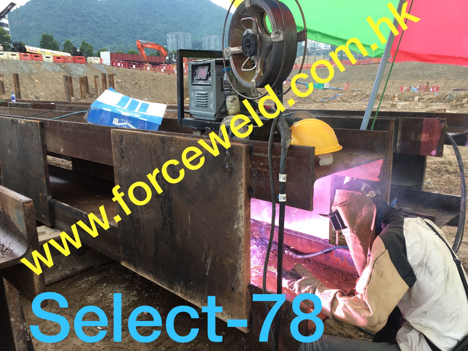 SelectArc78工程過案